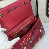Dolce & Gabbana  33020419 size25X20X12cm