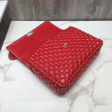 Borsa VLTN 20417950 0121XL GARAVANI ROCKSTUD SPIKE 33cm