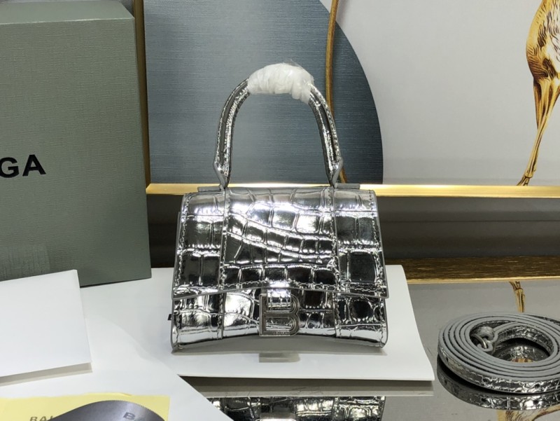Balenciaga Bags mini Hourglass mini LG0115 11.5x14x4.5cm