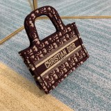 Dior Book Tote 23x17x7cm010