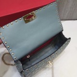Borsa VLTN750  V0122  24x6,5x16cm