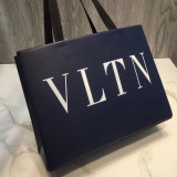 Borsa VLTN V2052 p780  34x26x14 cm