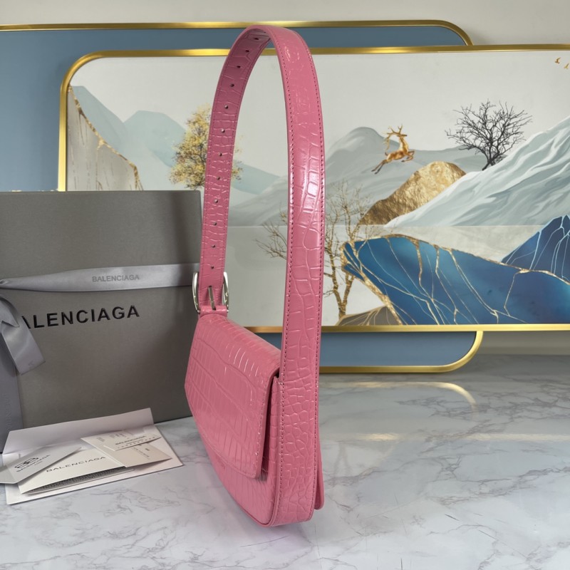 Balenciaga Bags Ghost bag DG8009 23x5x15cm