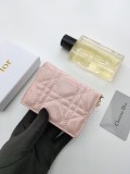 Portafoglio Lady  Dior S0011 10,5x7,5x2,5cm