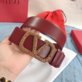 Cintura Valentino 4cm