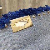 Borsa VLTN 20417600 Garavani Rockstud Spike  V0123  20x6x12 cm