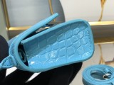 Balenciaga Bags mini Hourglass mini LG0115 11.5x14x4.5cm