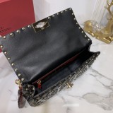 Borsa VLTN750  V0122  24x6,5x16cm