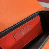 Borsa VLTN p700  MAXI V0032 18 x7,5 x12,5cm