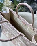 Dior Book Tote 36cm e 41cm25