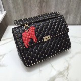 Borsa VLTN 20417950 0121X LGARAVANI ROCKSTUD SPIKE 33cm