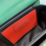 Borsa VLTN p700  MAXI V0032 18 x7,5 x12,5cm
