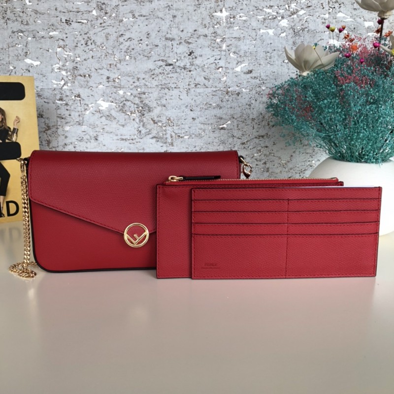 Fendi bags 3823AGN650  21,5x13x3cm