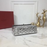 Borsa VLTN Rockstud Spike V0122 p800 24x6,5x16cm