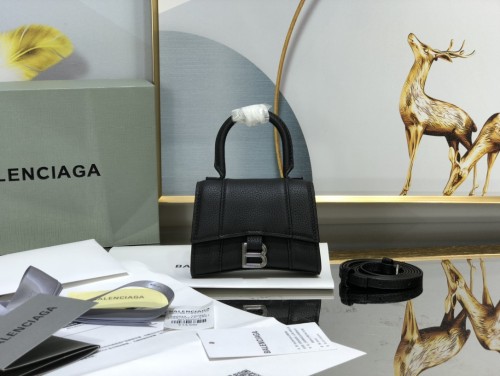 Balenciaga Bags mini Hourglass mini LG0115 11.5x14x4.5cm