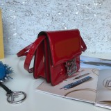 Fendi FF Karligraphy 3818AGN700  17x14x6cm