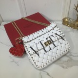 Borsa VLTN750  V0122  24x6,5x16cm