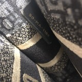 Dior Book Tote 23x17x7cm013