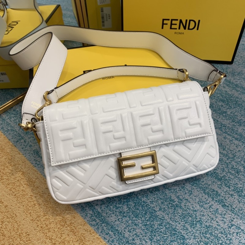 Fendi Baguette 8BS600 26x15x6cm 8