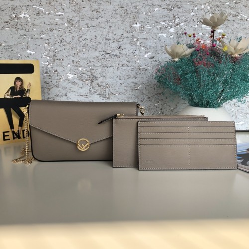Fendi bags 3823AGN650  21,5x13x3cm