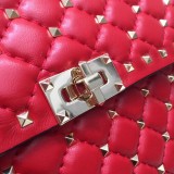 Borsa VLTN 20417950 0121XL GARAVANI ROCKSTUD SPIKE 33cm