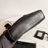 Balenciaga Bags 340 NAVY CABAS  mini 25x18x9cm