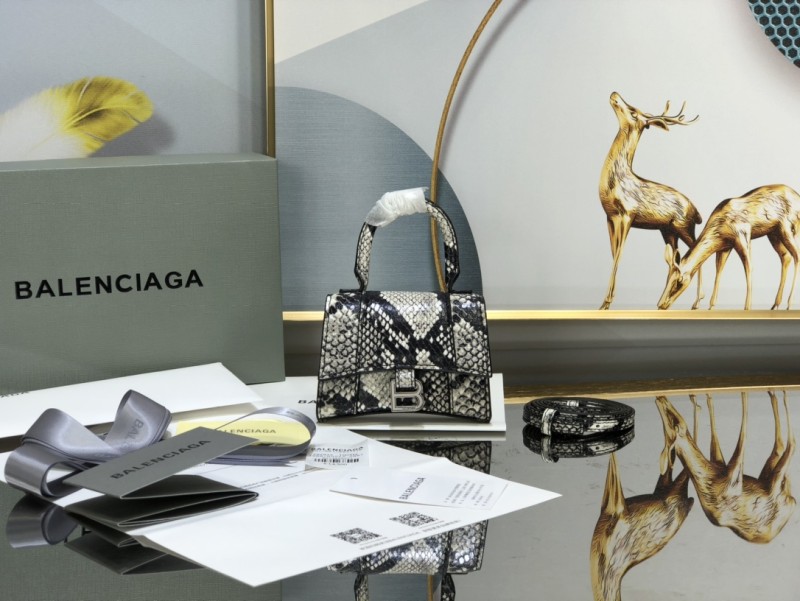 Balenciaga Bags mini Hourglass mini LG0115 11.5x14x4.5cm