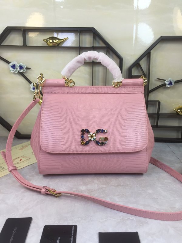 Dolce & Gabbana  33020419 size25X20X12cm