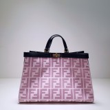 Borsa FENDI p830 Peekaboo Xtote FD8374  41x15x29cm