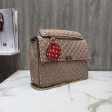 Borsa VLTN 20417950 0121XL GARAVANI ROCKSTUD SPIKE 33cm