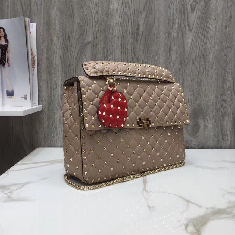 Borsa VLTN 20417950 0121XL GARAVANI ROCKSTUD SPIKE 33cm