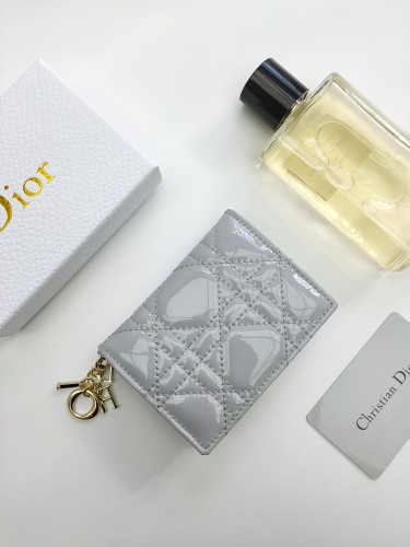 Portafoglio Lady  Dior S0011 10,5x7,5x2,5cm