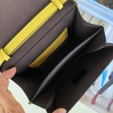 Fendi FF Karligraphy 3818AGN700  17x14x6cm
