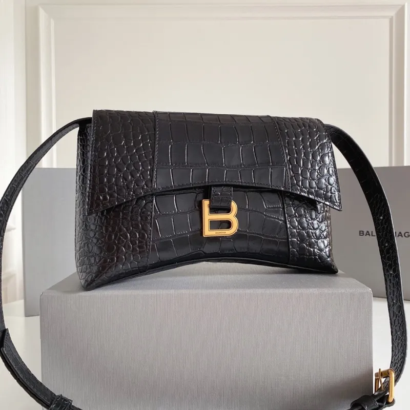 Balenciaga Bags 680 Hourglass 67135 25.5x6x16cm