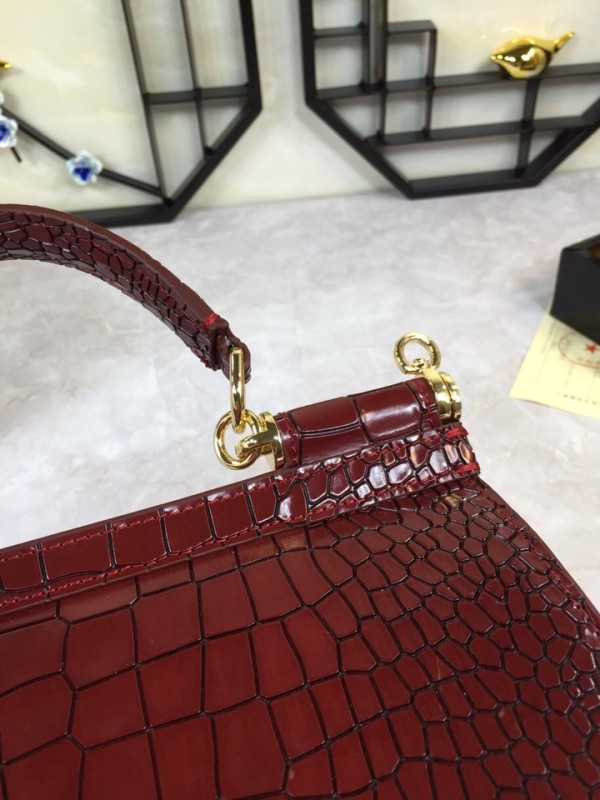 Dolce & Gabbana  33020419 size25X20X12cm