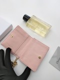 Portafoglio Lady  Dior S0011 10,5x7,5x2,5cm