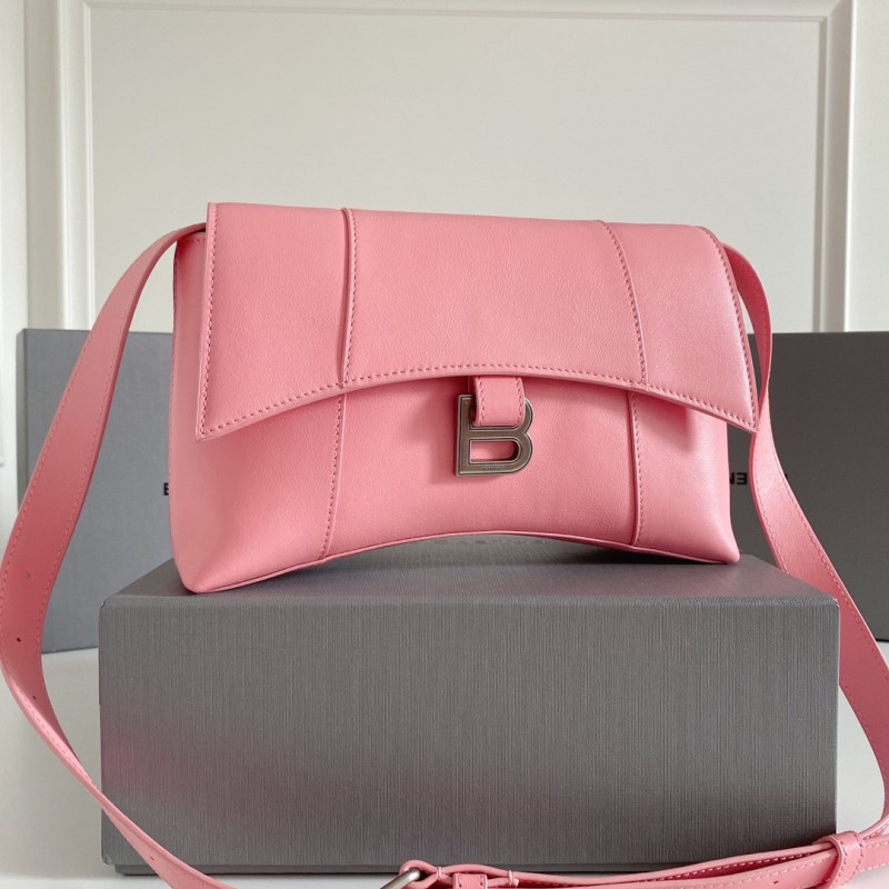 Balenciaga Bags 680 Hourglass 67135 25.5x6x16cm