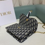 Borsa DIOR p350 SADDLE 56201 22x14,5 x4,5