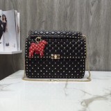 Borsa VLTN 20417950 0121X LGARAVANI ROCKSTUD SPIKE 33cm
