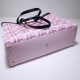 Borsa FENDI p830 Peekaboo Xtote FD8374  41x15x29cm