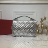 Borsa VLTN Rockstud Spike V0121 p930Valentino 30x8,5x21,5cm