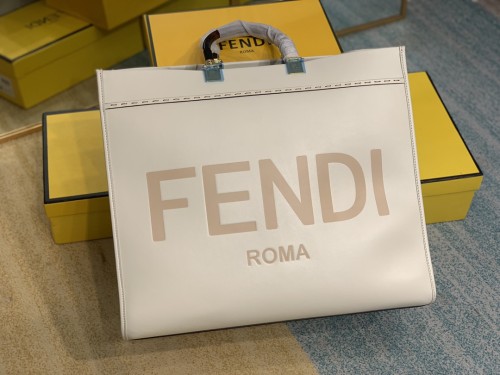 Borsa FENDI Alcantara p950  1250 40x20x35cm