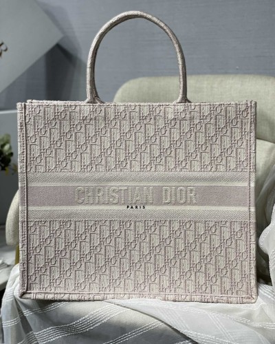Dior Book Tote 36cm e 41cm3