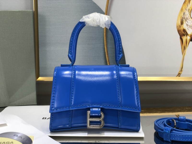 Balenciaga Bags mini Hourglass mini LG0115 11.5x14x4.5cm