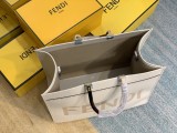 Borsa FENDI Alcantara p950  1250 40x20x35cm