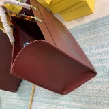 Borsa FENDI alcantara  p950 1250  40x20x35cm