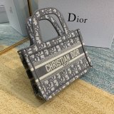 Dior Book Tote 23x17x7cm006