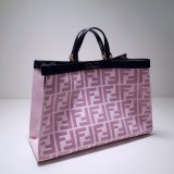 Borsa FENDI p830 Peekaboo Xtote FD8374  41x15x29cm