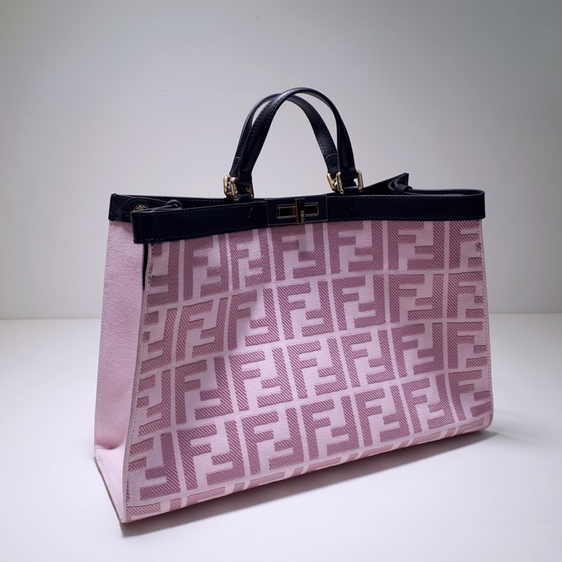 Borsa FENDI p830 Peekaboo Xtote FD8374  41x15x29cm