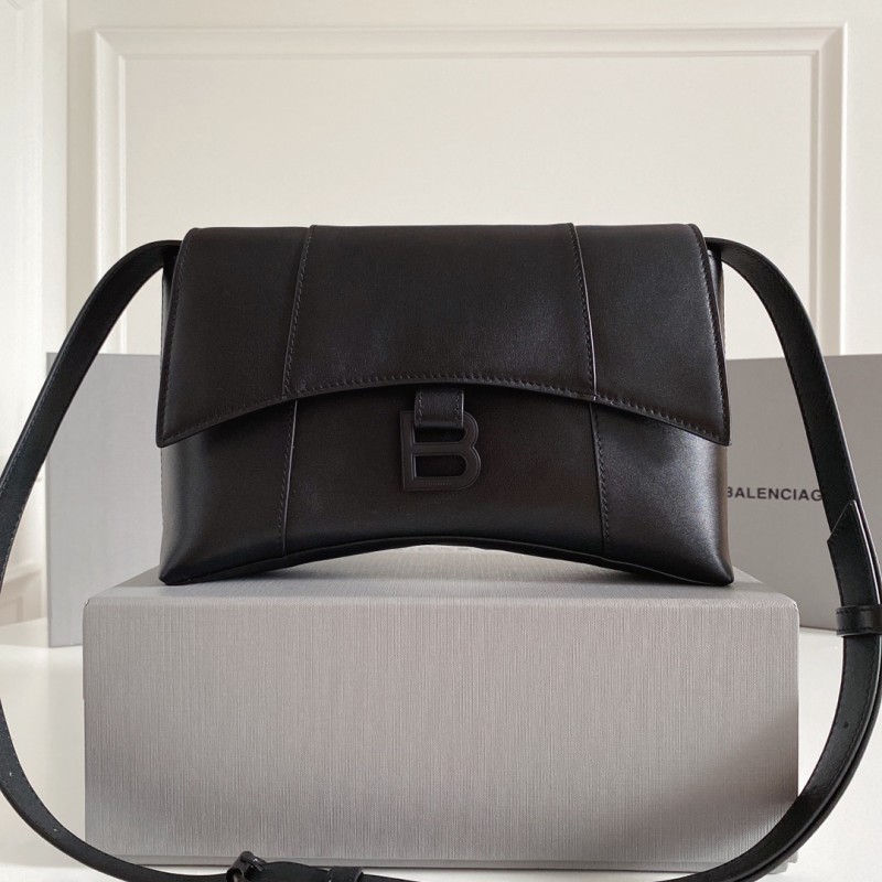 Balenciaga Bags 680 Hourglass 67135 25.5x6x16cm